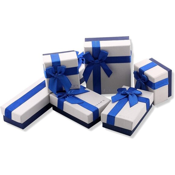 Women Rose Gold Tone Yellow Crystal Royal Journey Jewelry Eternity Stud Earring - Picture 6 of 6